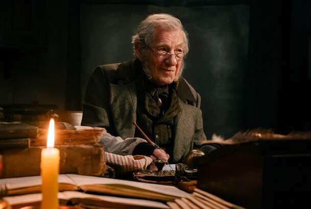 Ebenezer: Vánoční koleda má jeden jediný trumf | Fandíme filmu