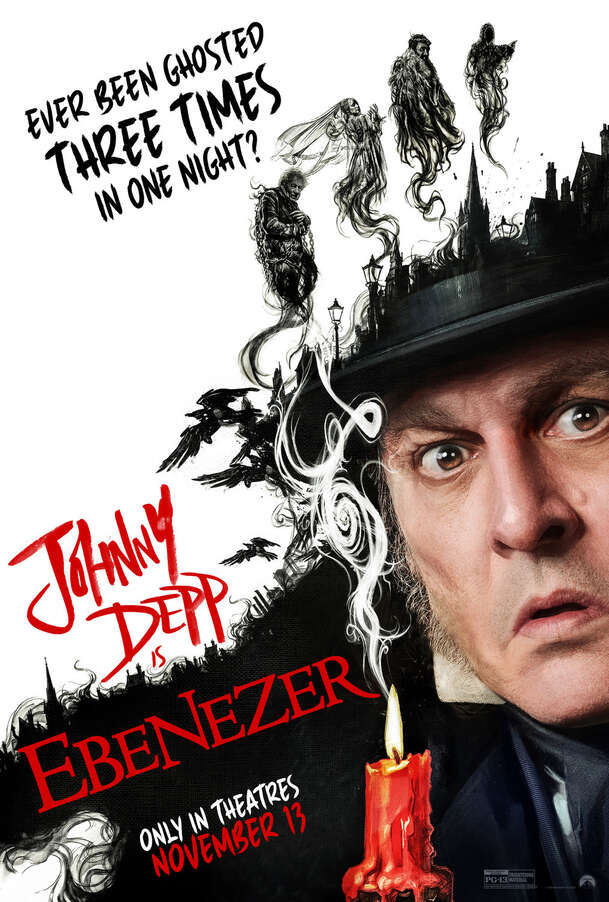 Ebenezer: Vánoční koleda má jeden jediný trumf | Fandíme filmu