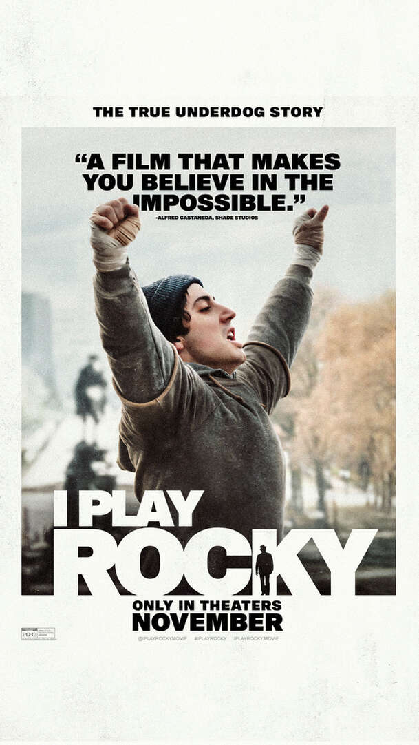 Já, Rocky: Chválený příběh o vzniku slavného filmu má nový trailer | Fandíme filmu