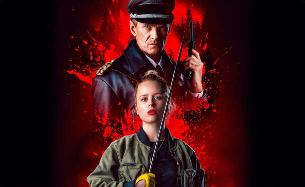 The Last Temptation of Becky: Nadšená likvidace nácků má nový trailer | Fandíme filmu