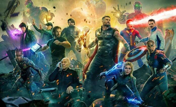 Avengers: Doomsday – Ohlasy z testovacích projekcí a rostoucí předprodeje | Fandíme filmu