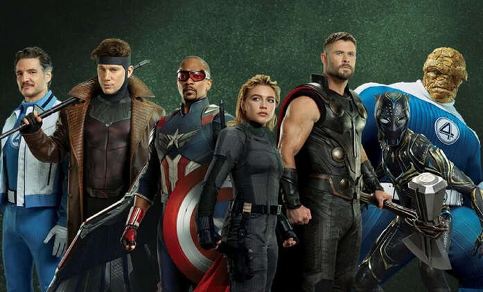 Avengers: Doomsday – Dobrou náladu v nové upoutávce překazí padouch Doom | Fandíme filmu