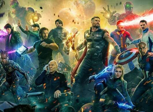 Avengers: Doomsday – Ohlasy z testovacích projekcí a rostoucí předprodeje | Fandíme filmu