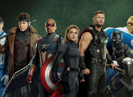 Avengers: Doomsday – Dobrou náladu v nové upoutávce překazí padouch Doom | Fandíme filmu
