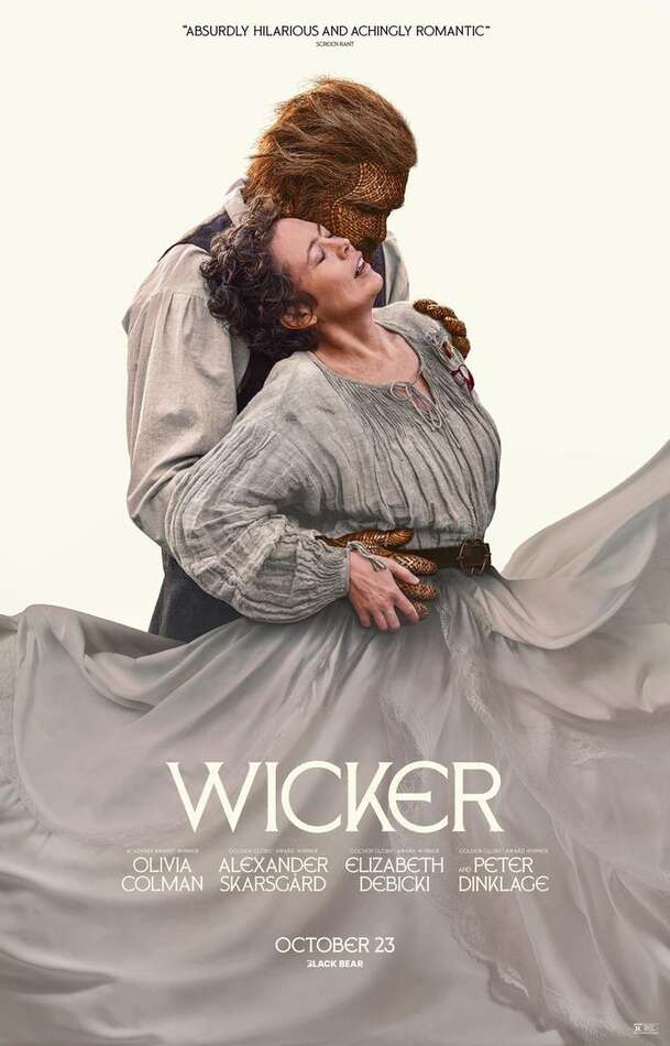 Wicker: Nejdráždivějším filmem roku je příběh o milenci z proutí | Fandíme filmu
