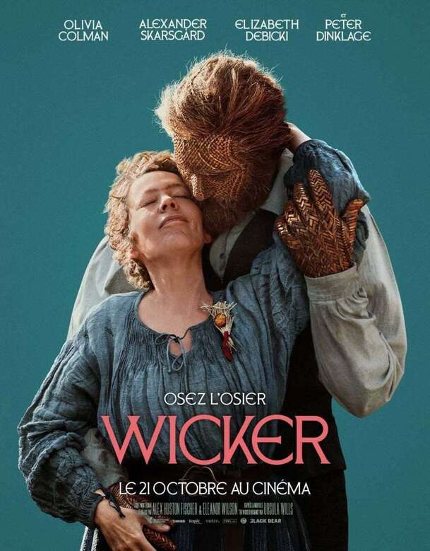 Wicker: Nejdráždivějším filmem roku je příběh o milenci z proutí | Fandíme filmu