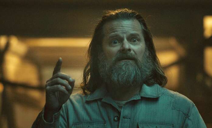 Sentinel: Steve Zahn uvízne v hlubokém vesmíru | Fandíme filmu
