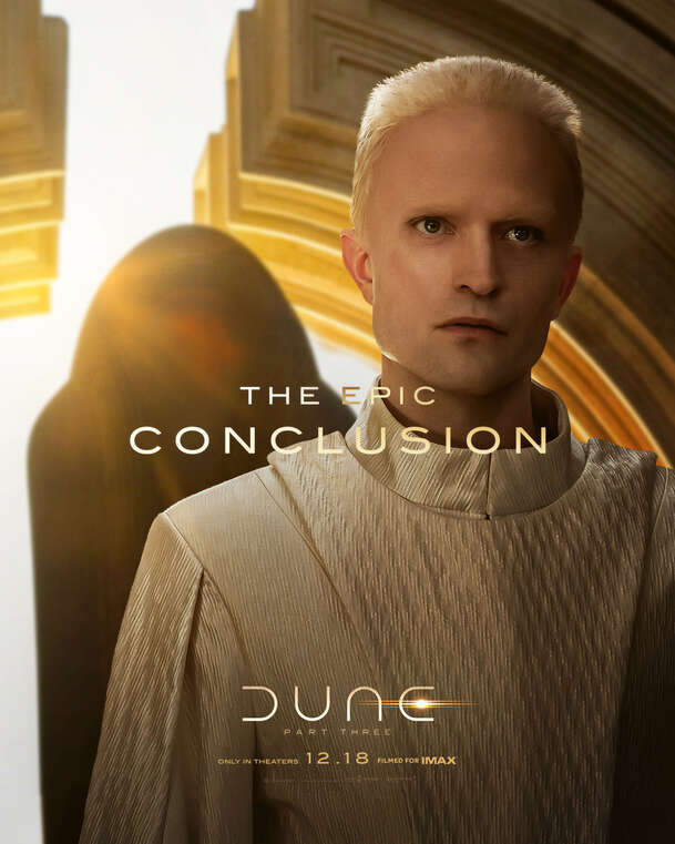 Duna 3 je eposem o pádu mesiáše, který se stává diktátorem | Fandíme filmu