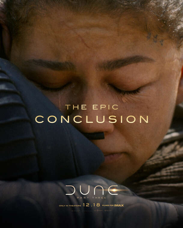 Duna 3 je eposem o pádu mesiáše, který se stává diktátorem | Fandíme filmu