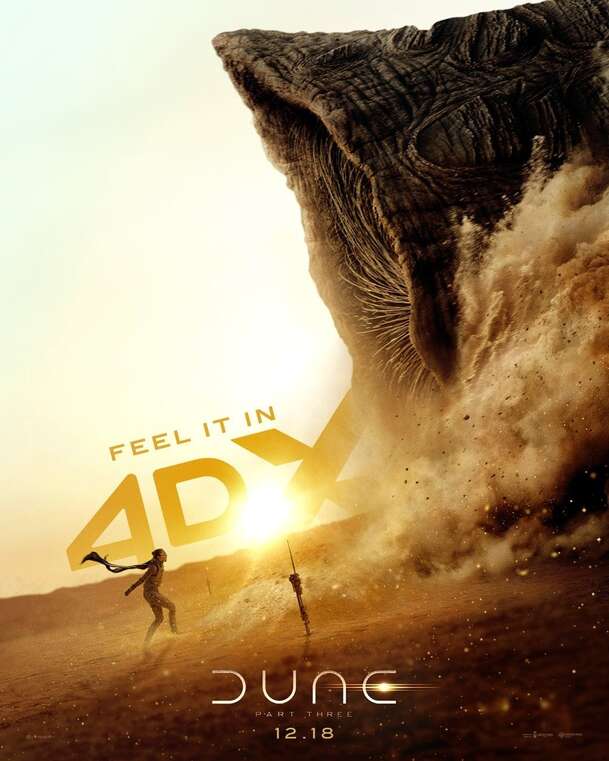 Duna 3 je eposem o pádu mesiáše, který se stává diktátorem | Fandíme filmu