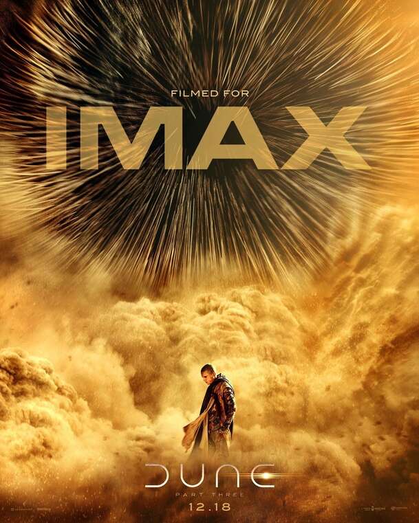 Duna 3 je eposem o pádu mesiáše, který se stává diktátorem | Fandíme filmu