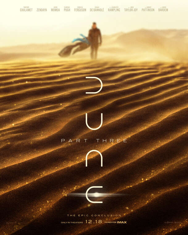 Duna 3 je eposem o pádu mesiáše, který se stává diktátorem | Fandíme filmu