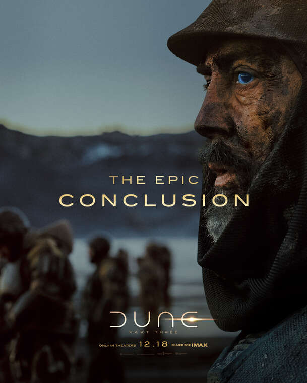 Duna 3 je eposem o pádu mesiáše, který se stává diktátorem | Fandíme filmu