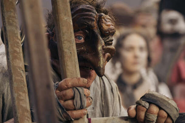 Hrbáč, duch města Paříže: Netflix přináší vlastní verzi příběhu Quasimoda | Fandíme filmu