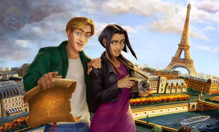 Broken Sword: Do kin míří mix Šifry mistra Leonarda s Indianou Jonesem | Fandíme filmu