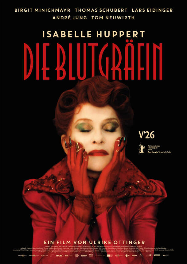 Krvavá hraběnka: Z příběhu hraběnky Bathory je absurdní černá komedie | Fandíme filmu
