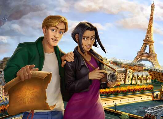 Broken Sword: Do kin míří mix Šifry mistra Leonarda s Indianou Jonesem | Fandíme filmu