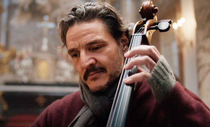 Behemot!: Pedro Pascal jako rozervaný umělec rozezní naše kina | Fandíme filmu