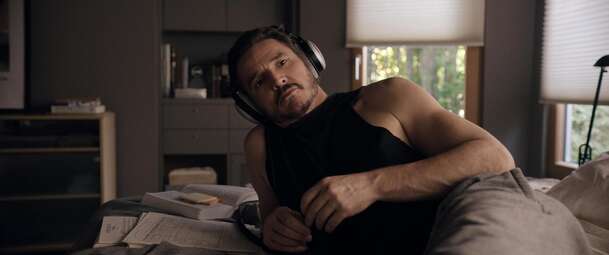 Behemot!: Pedro Pascal jako rozervaný umělec rozezní naše kina | Fandíme filmu