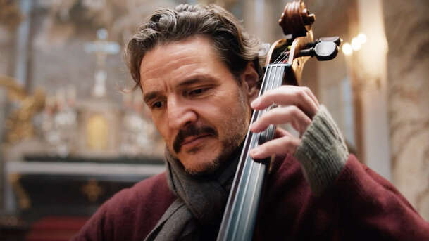 Behemot!: Pedro Pascal jako rozervaný umělec rozezní naše kina | Fandíme filmu