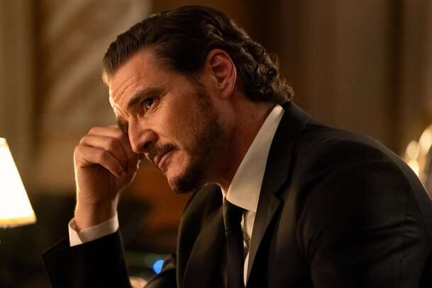 Behemot!: Pedro Pascal jako rozervaný umělec rozezní naše kina | Fandíme filmu