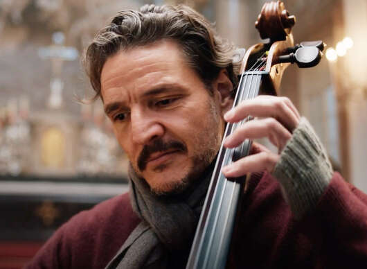 Behemot!: Pedro Pascal jako rozervaný umělec rozezní naše kina | Fandíme filmu
