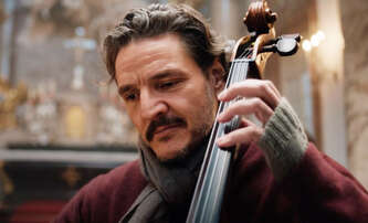 Behemot!: Pedro Pascal jako rozervaný umělec rozezní naše kina | Fandíme filmu