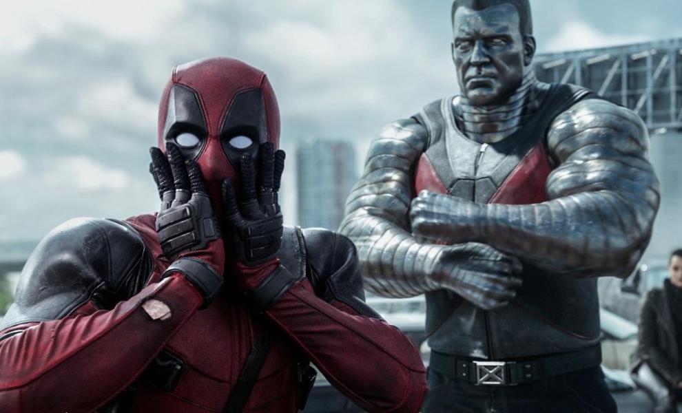 Box Office: Deadpoolovo velké rande