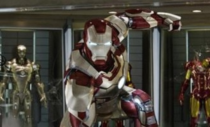 Box Office: Iron Man 3 dominuje na všech frontách! | Fandíme filmu