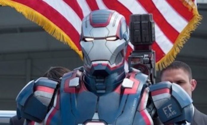 Box Office: Iron Man 3 má miliardu na dohled! | Fandíme filmu