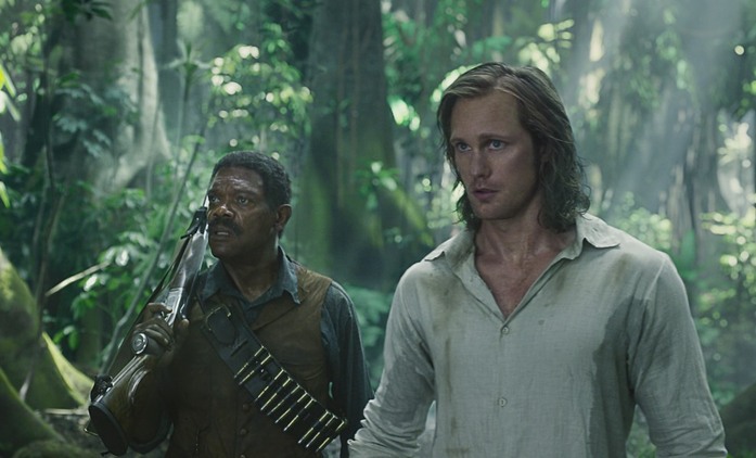 Box Office: Legenda o Tarzanově rozpočtu | Fandíme filmu