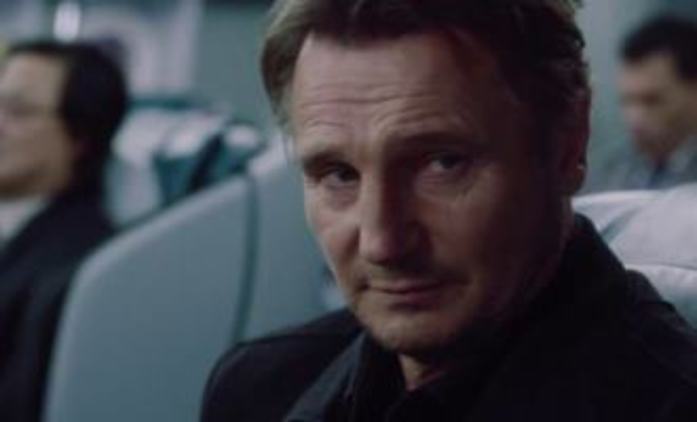 Box Office: Liam Neeson letí k výšinám | Fandíme filmu