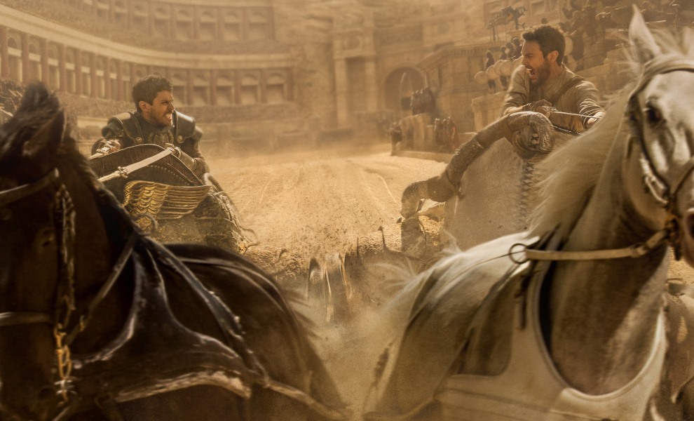 Box Office: Ano, Ben Hur je propadák | Fandíme filmu