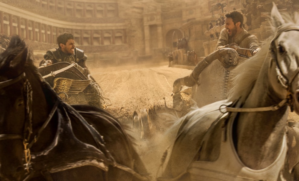 Box Office: Ano, Ben Hur je propadák