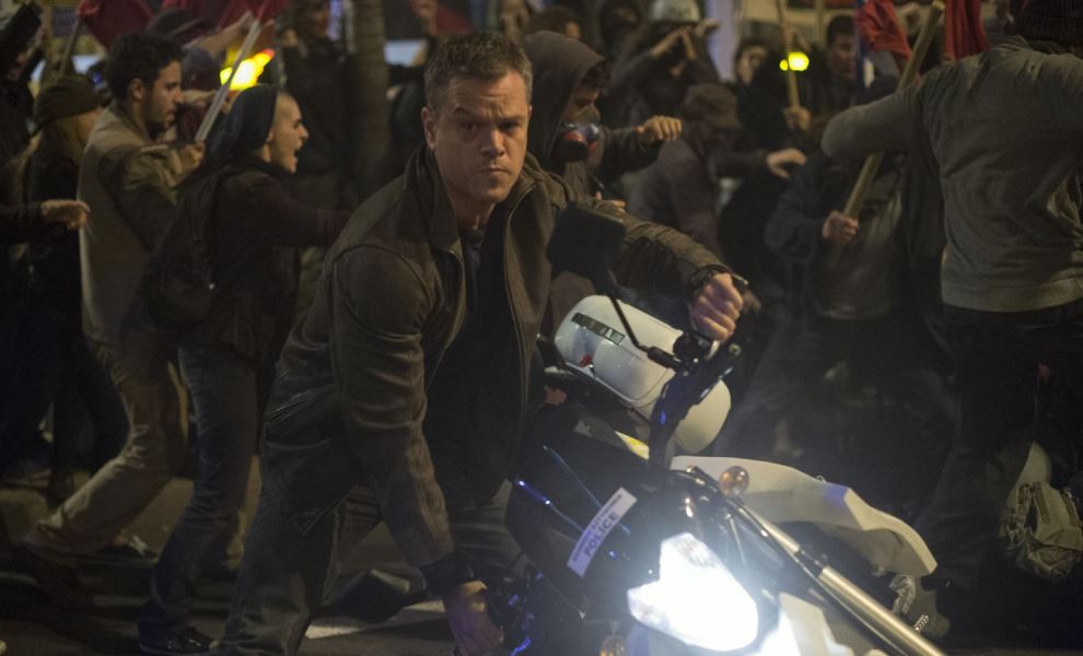 Box Office: Jason Bourne mezi superhrdiny
