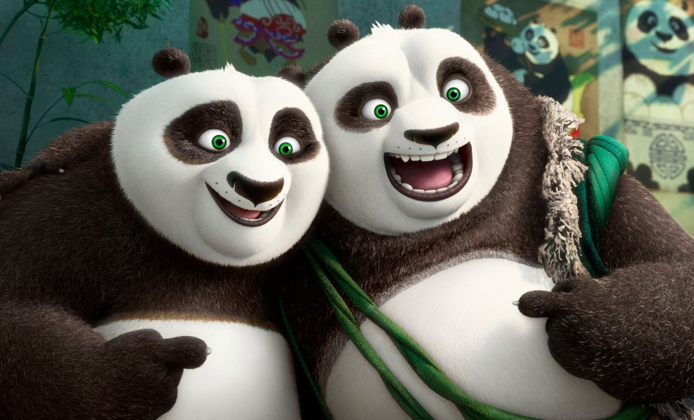 Box Office: Kung Fu Panda patří Číně