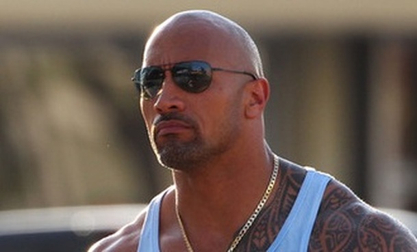 Dwayne Johnson | Fandíme filmu