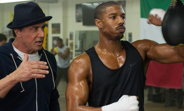 Creed 2: Stallone slibuje rok 2018 | Fandíme filmu