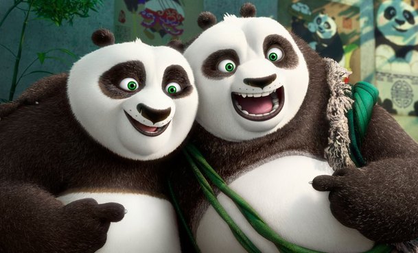 Kung Fu Panda 3 | Fandíme filmu