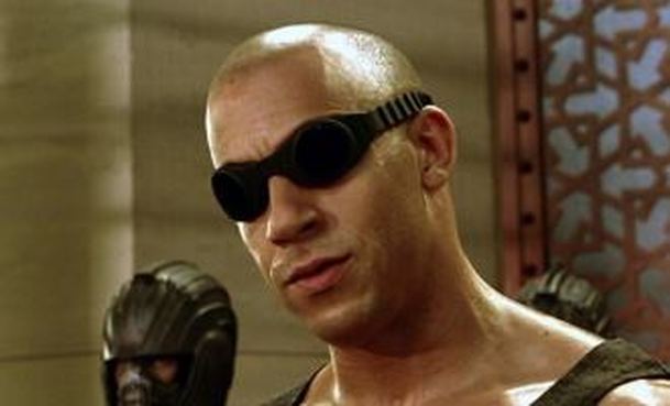 Riddick 4: Vin Diesel se pochlubil hotovým scénářem | Fandíme filmu