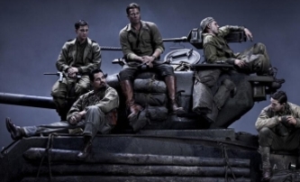 Box Office: Brad Pitt se k vítězství prodral jako tank | Fandíme filmu