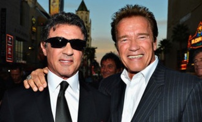 Výbuch aneb Jak Schwarzenegger a Stallone pohořeli | Fandíme filmu