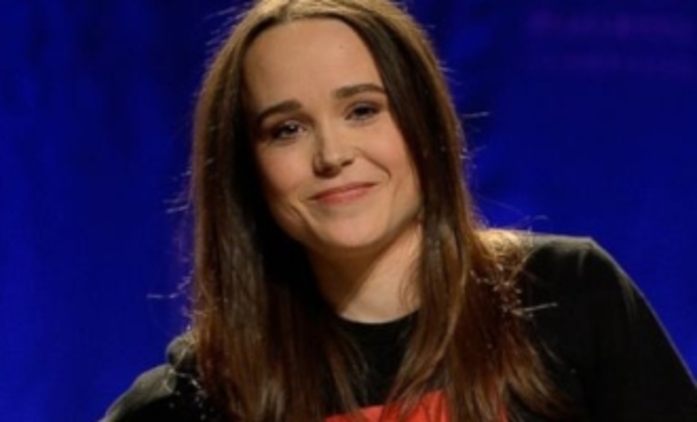 Ellen Page veřejně odhalila svou homosexuální orientaci | Fandíme filmu