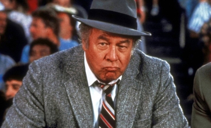 Zemřel George Kennedy (1925-2016) z Bláznivé střely | Fandíme filmu