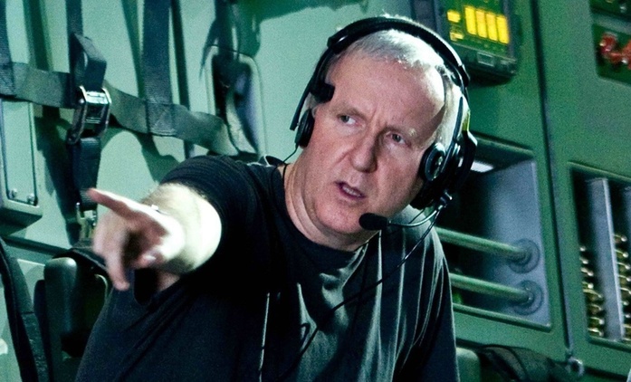 Co si James Cameron myslí o Star Wars: Epizodě VII | Fandíme filmu