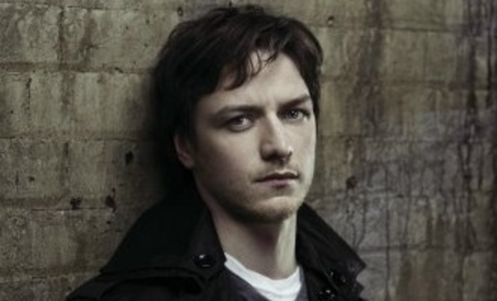 Vrána: James McAvoy coby Eric Draven? | Fandíme filmu