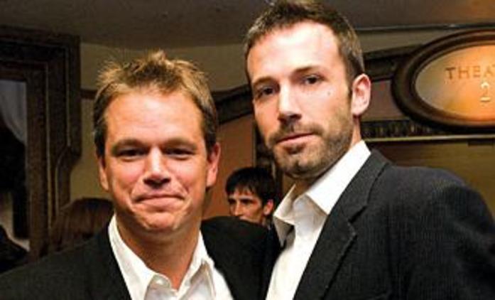 Ben Affleck a Matt Damon chystají gangsterku | Fandíme filmu