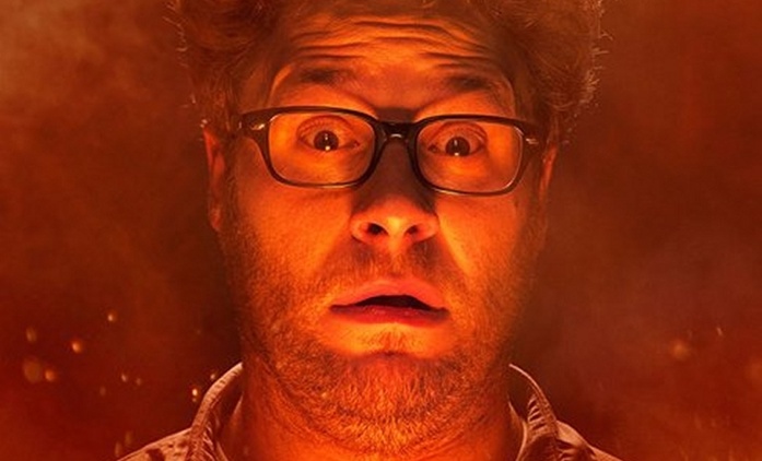 The Something: Seth Rogen ztropí srandu v kosmu | Fandíme filmu