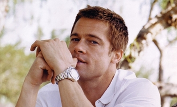 Brad Pitt | Fandíme filmu