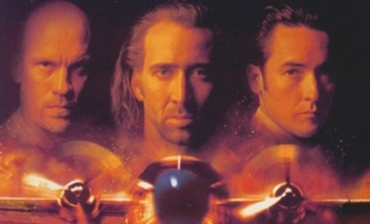 Con Air 2: Z oblak přímo do vesmíru? | Fandíme filmu